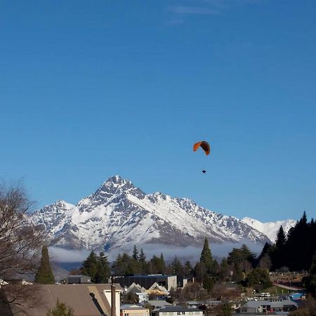 Alex Apartment 18A - With Shared Gym And Walk To Town Queenstown Exterior foto